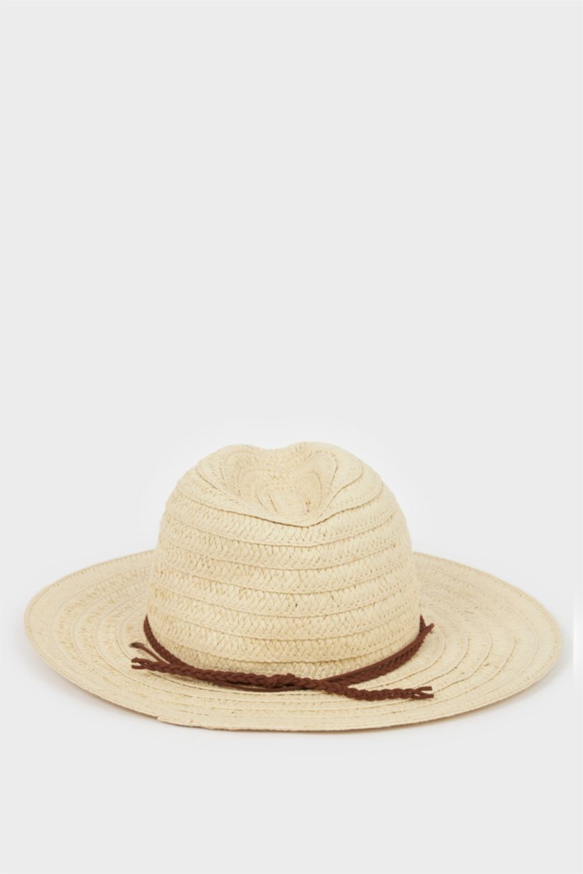 Erkek Bej Erkek Şapka