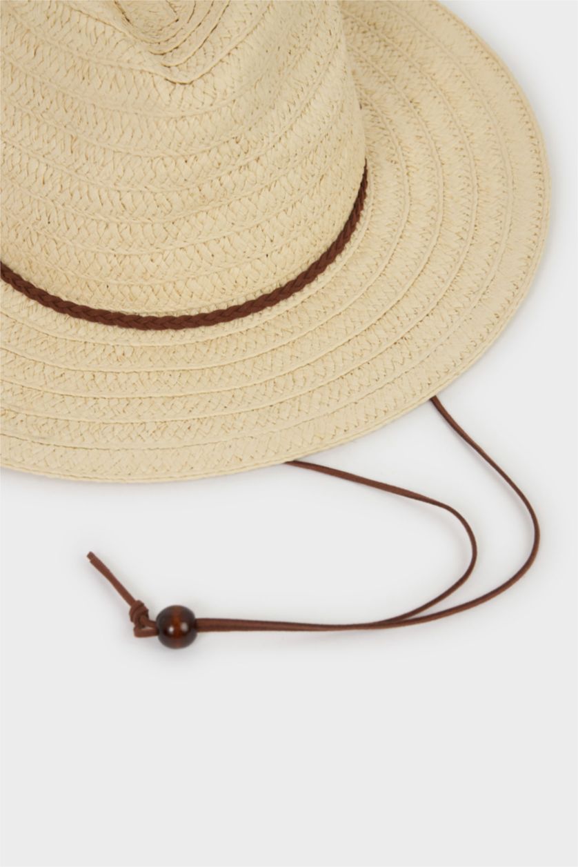 Erkek Bej Erkek Şapka