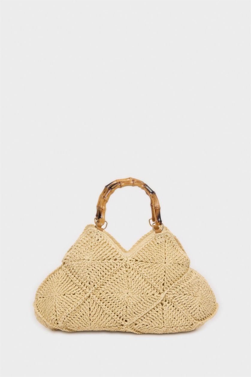 Women Sand Shoulder bag