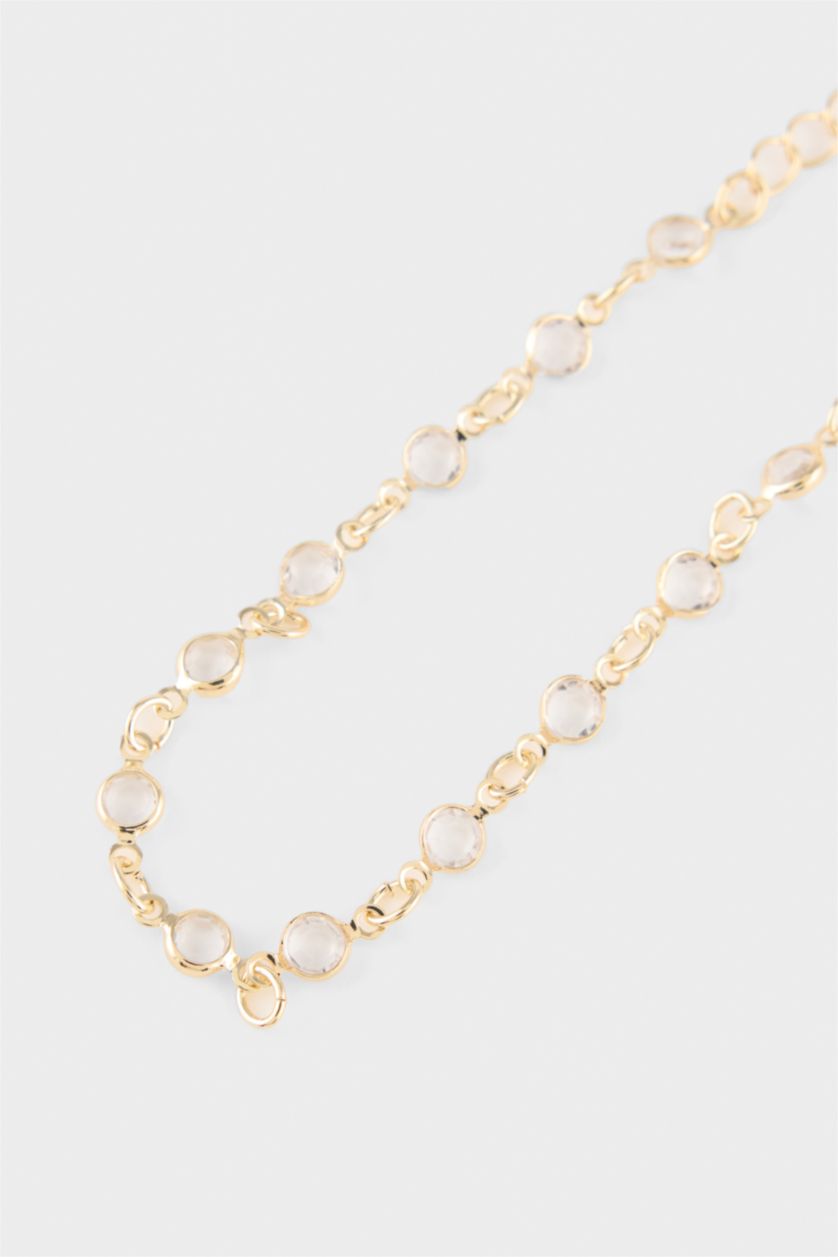 WOMAN GOLD Women 2 Piece Bracelet