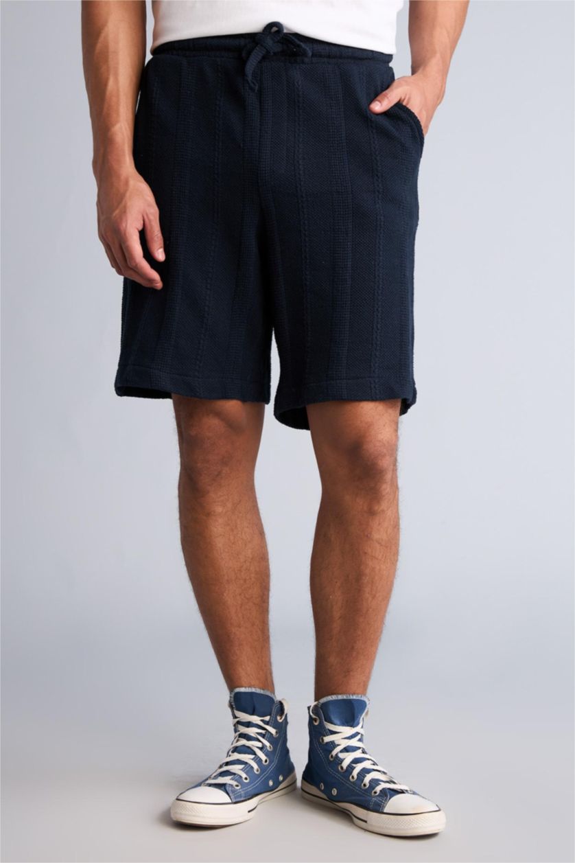 MAN NAVY Regular Fit