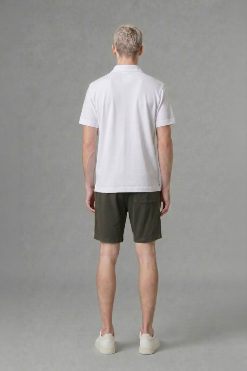 MAN Dark Green Relax Fit