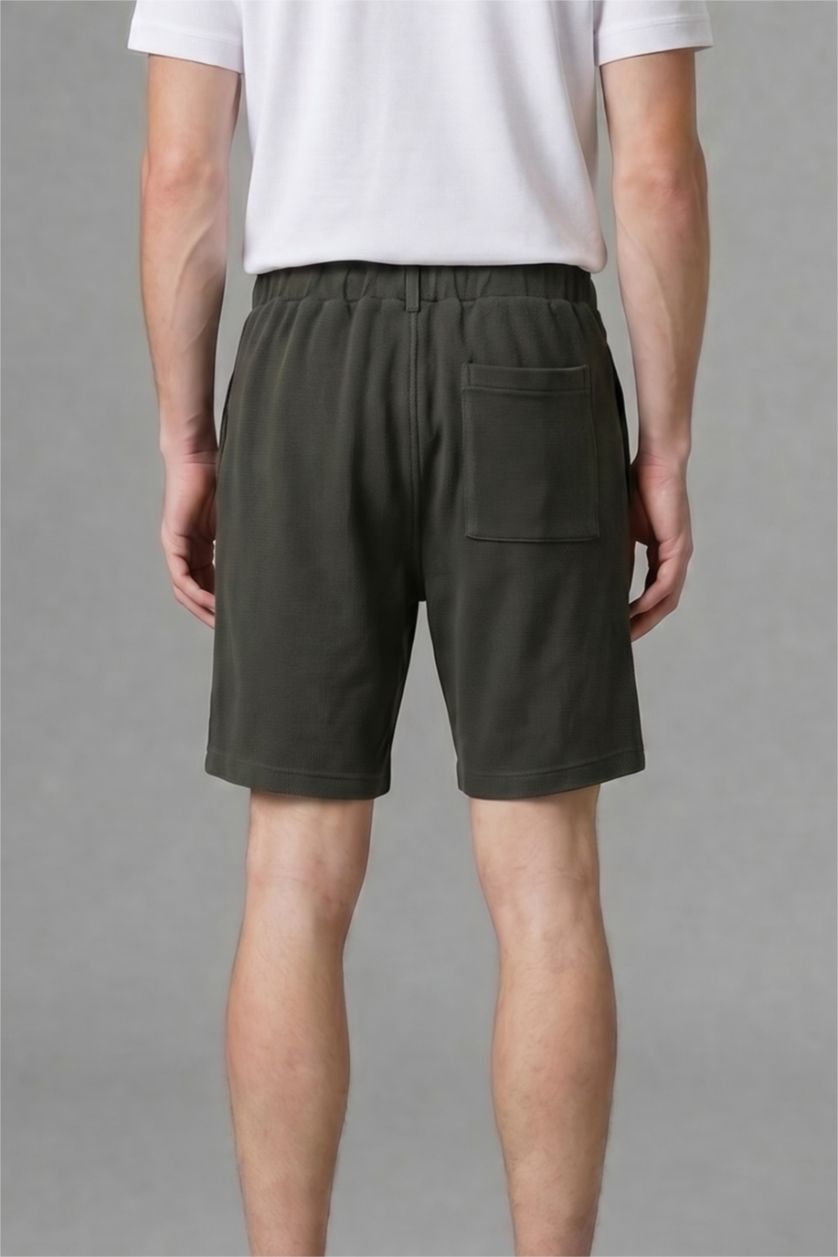 MAN Dark Green Relax Fit