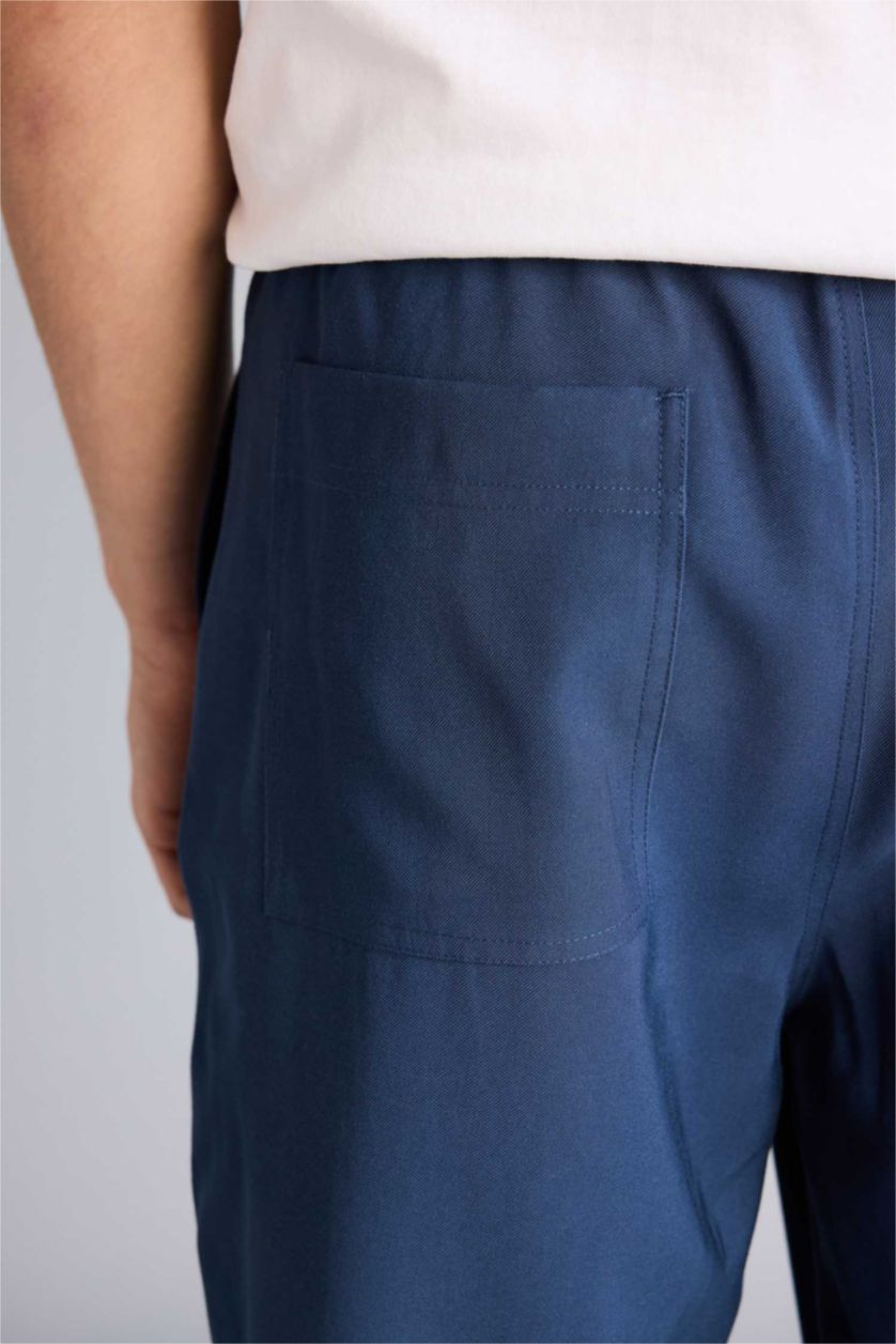 Ерлер әскери-теңіз Baggy Fit шалбар