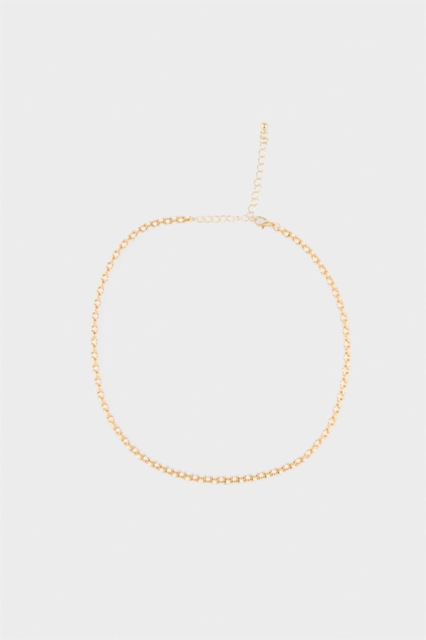 Kadın Altın Kadın Kolye