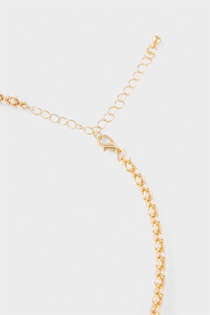 Kadın Altın Kadın Kolye