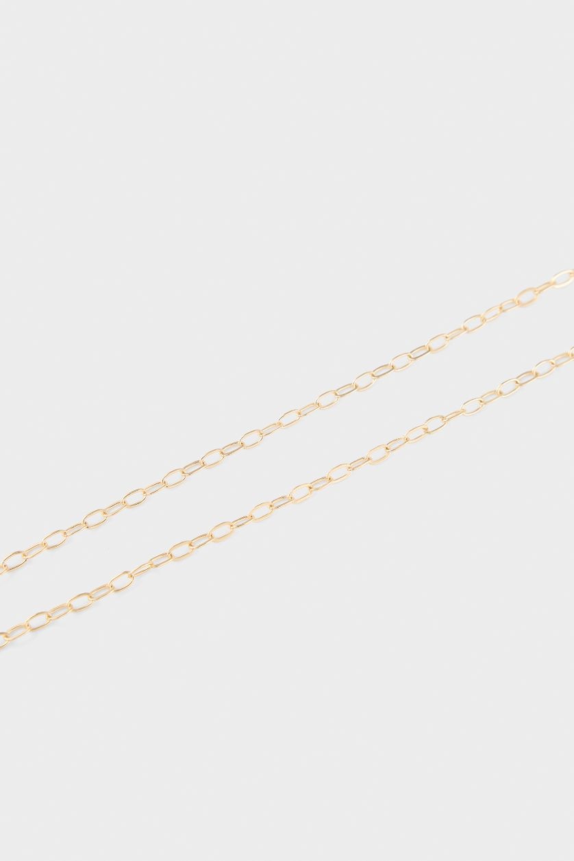 Kadın Altın Kadın 2'li Kolye