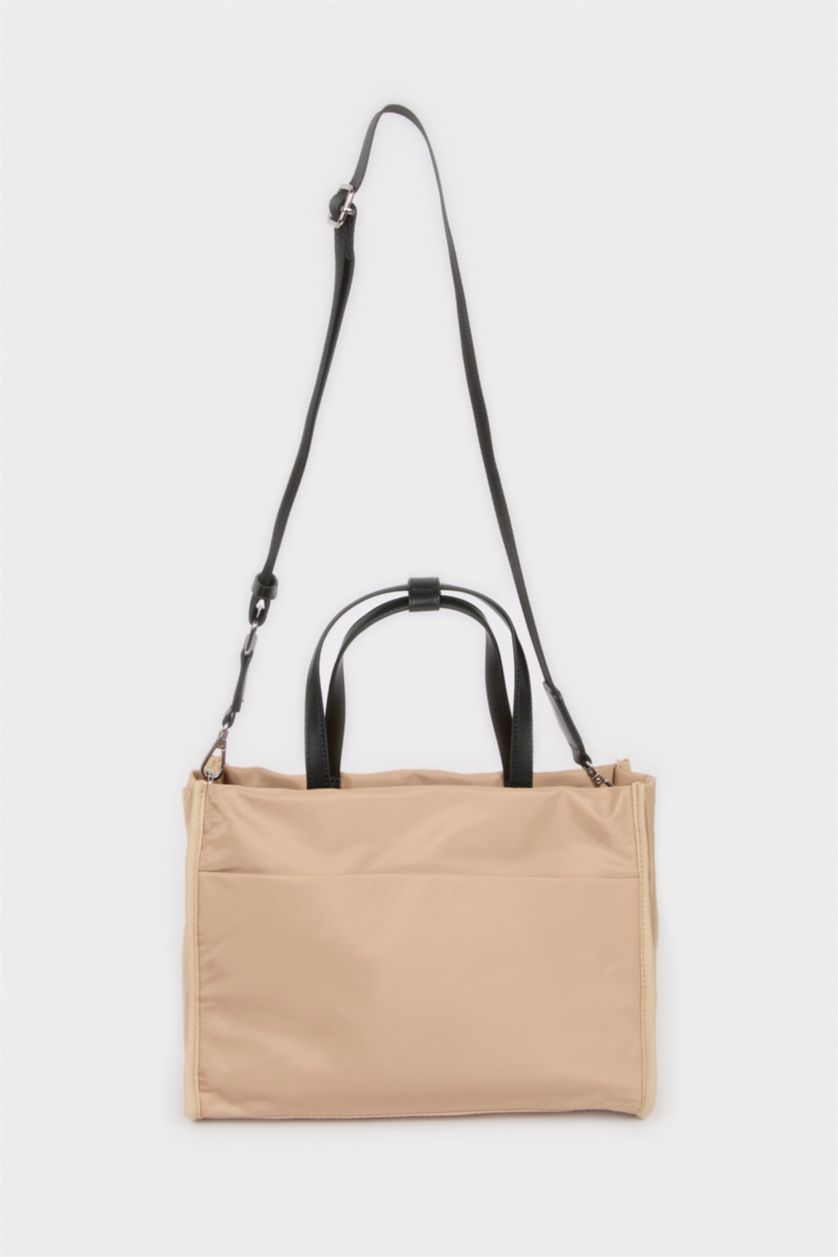 Kadın Bej El Çantası