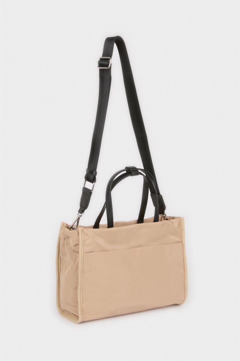 Kadın Bej El Çantası