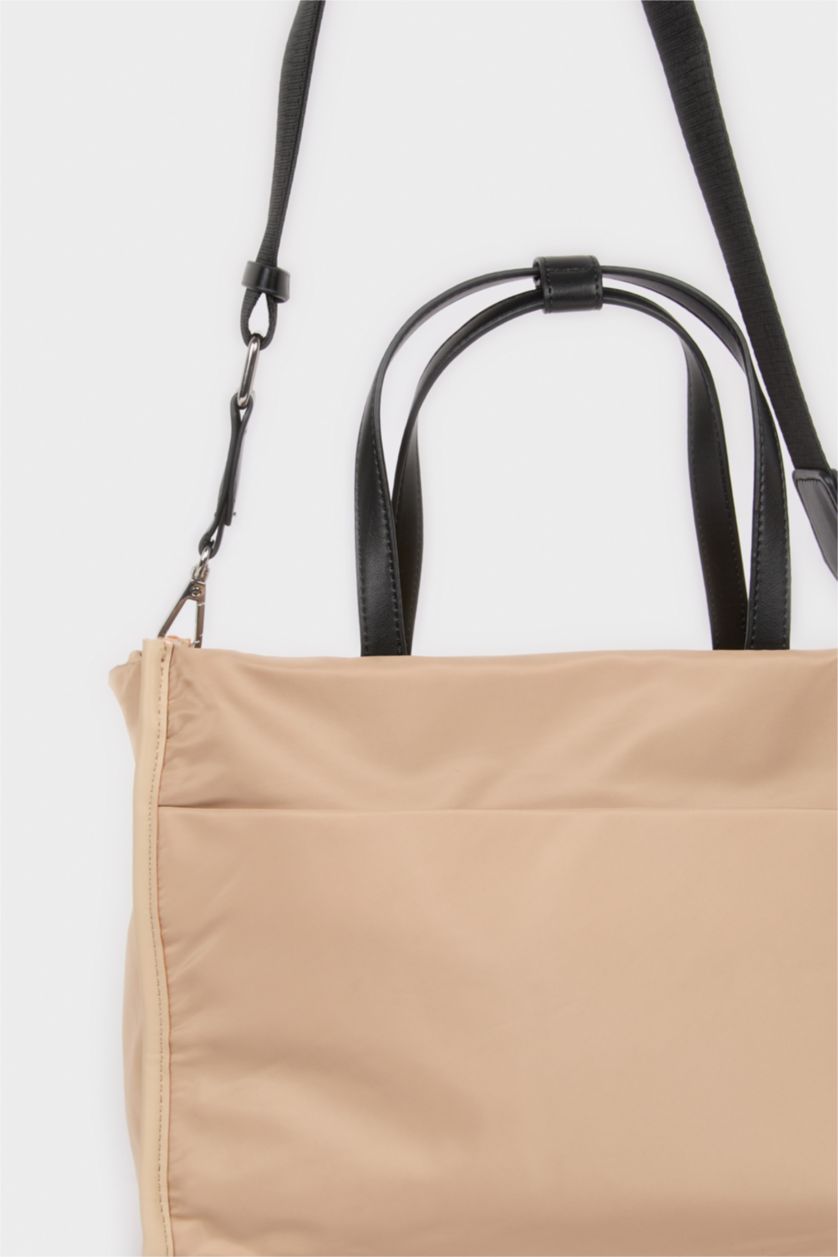 Kadın Bej El Çantası