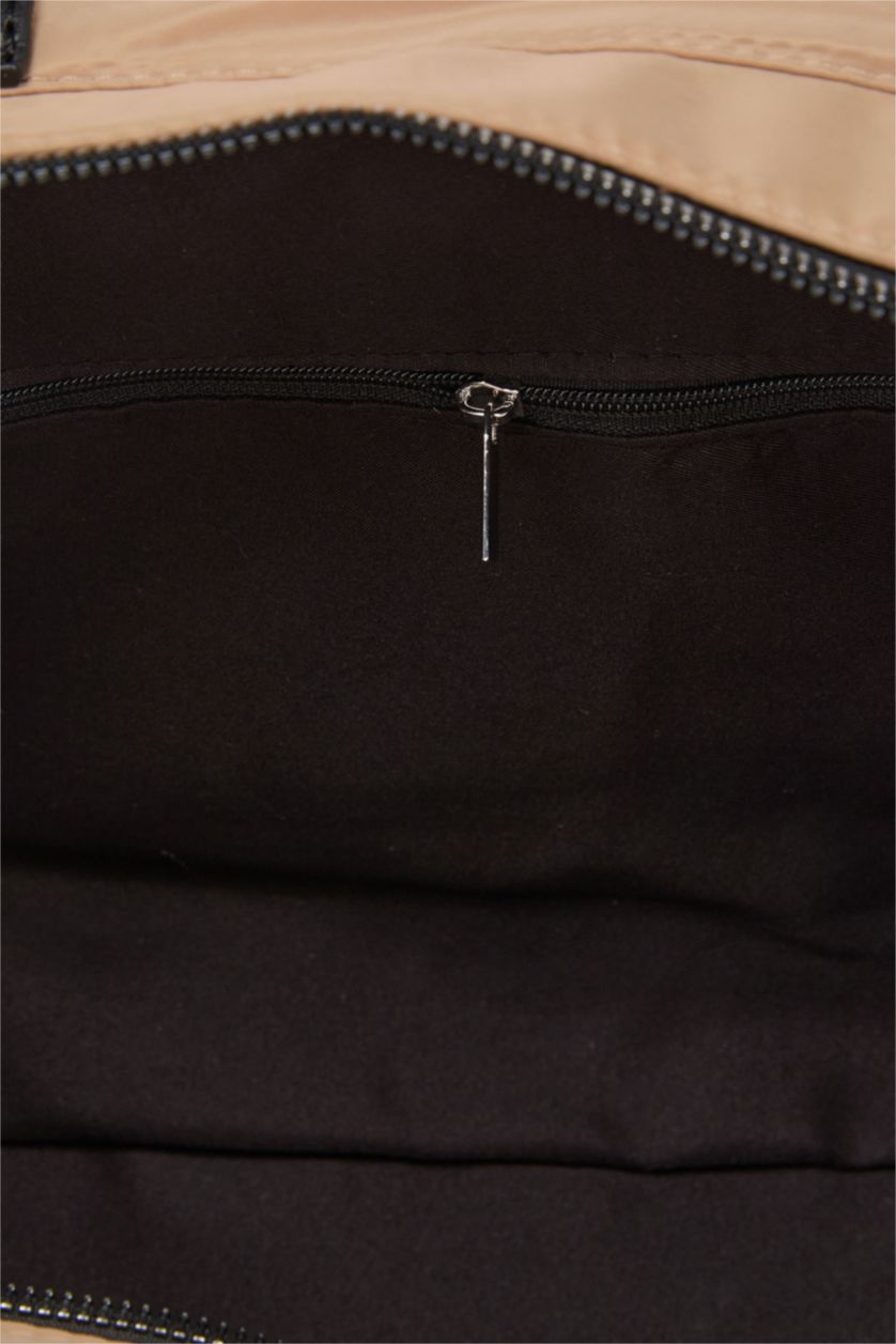 Kadın Bej El Çantası