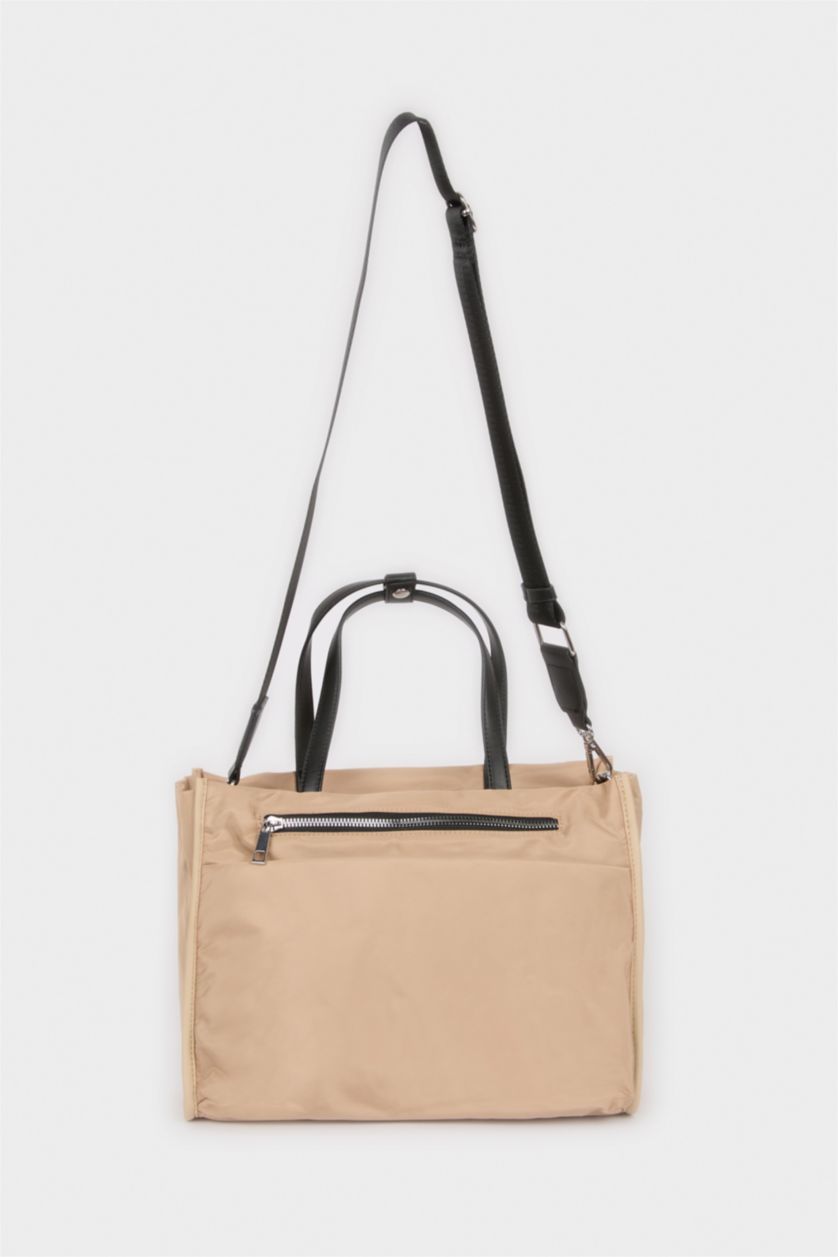 Kadın Bej El Çantası