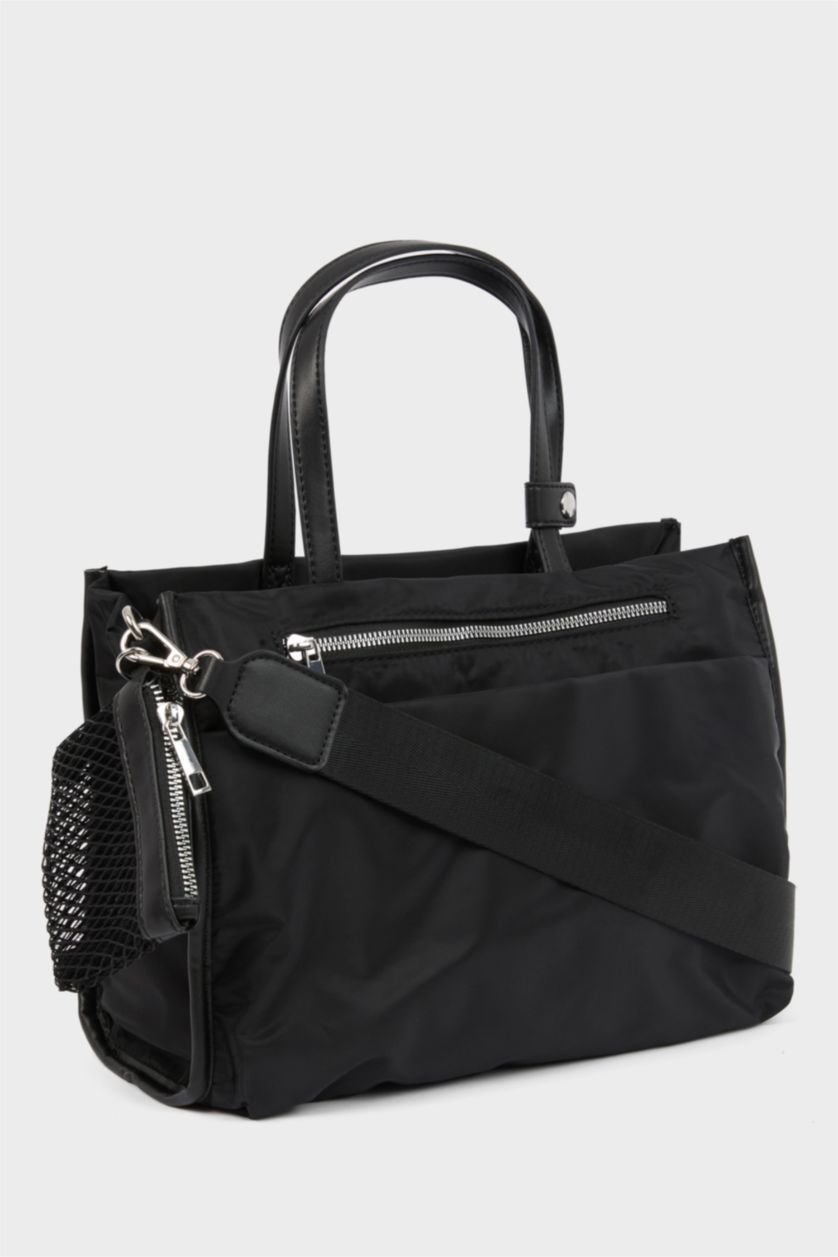 Kadın Siyah El Çantası