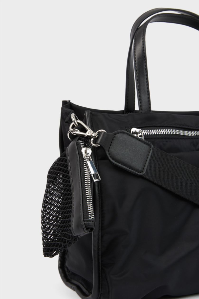 Kadın Siyah El Çantası