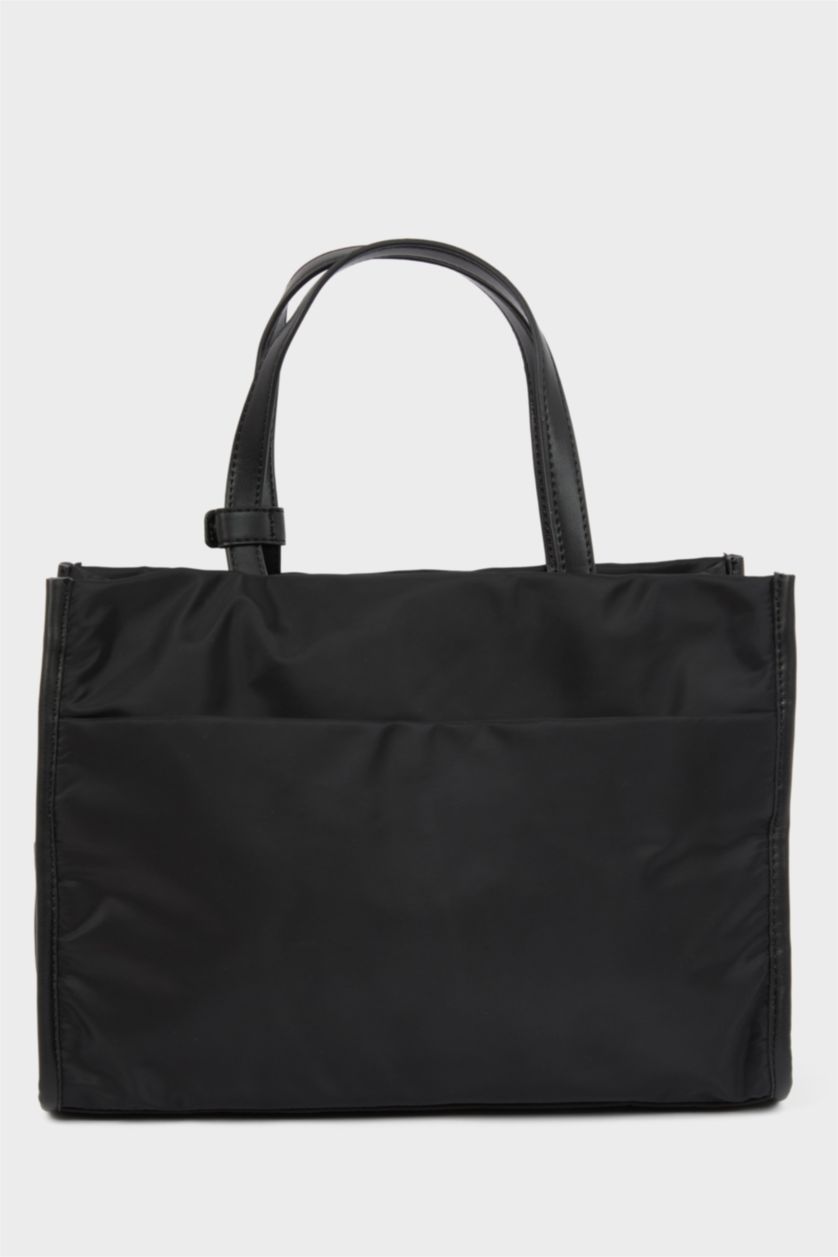 Kadın Siyah El Çantası