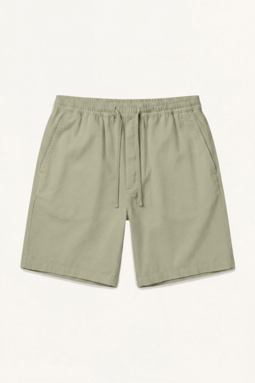 Men Khaki Relax Fit