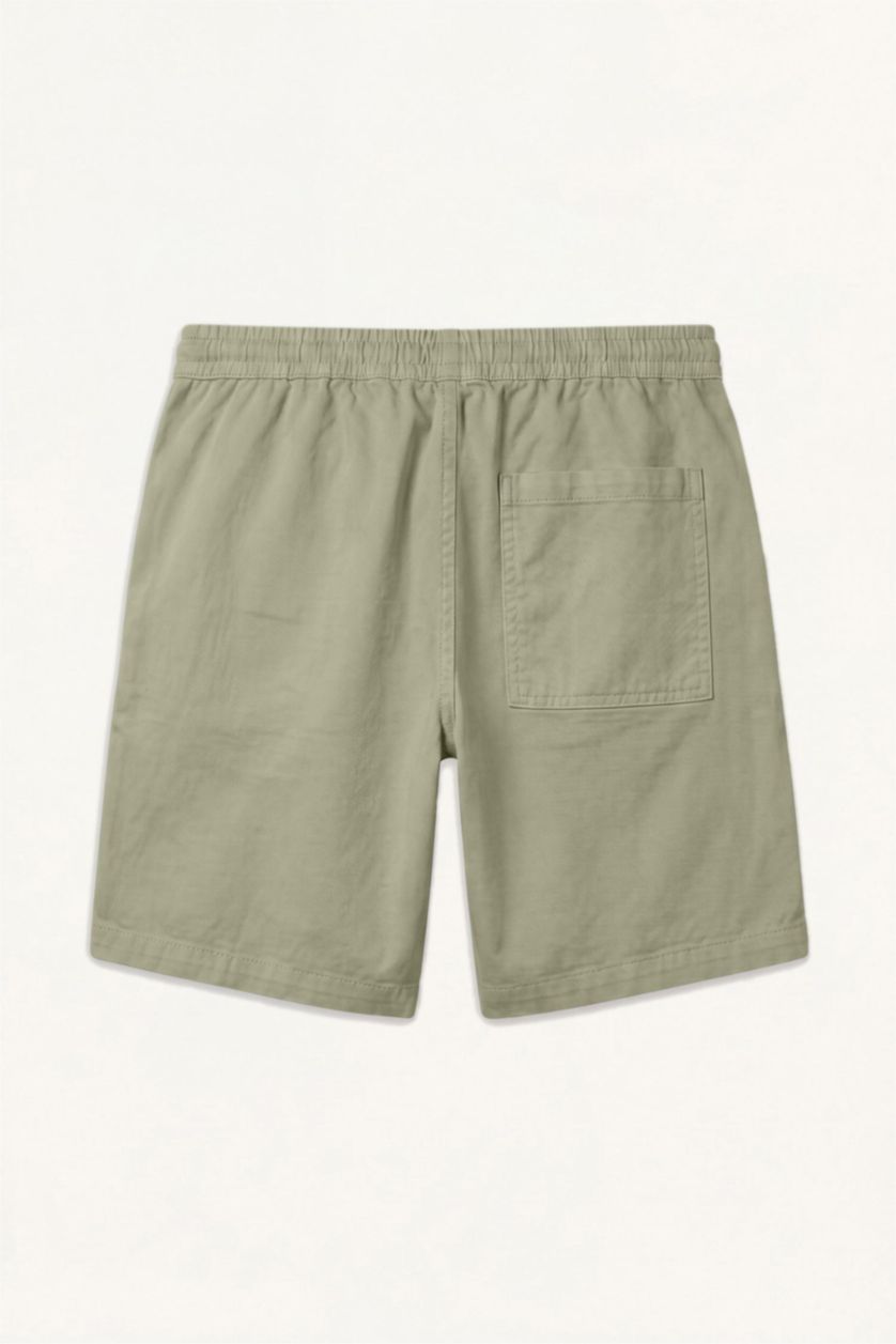 Men Khaki Relax Fit