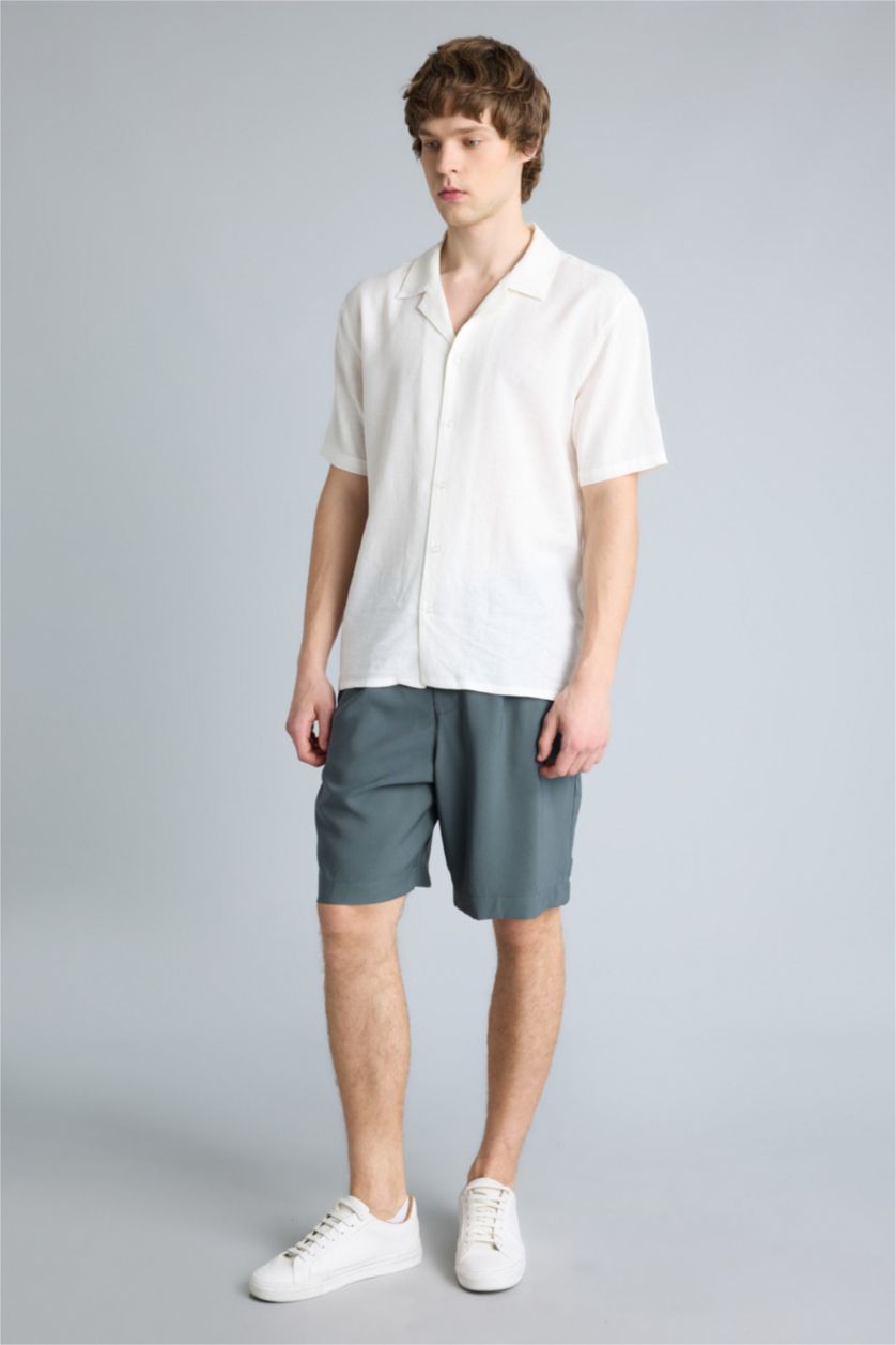 Мужчины Темный петроль Брюки