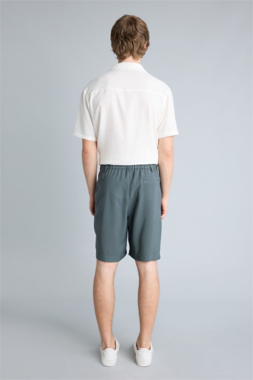 Мужчины Темный петроль Брюки