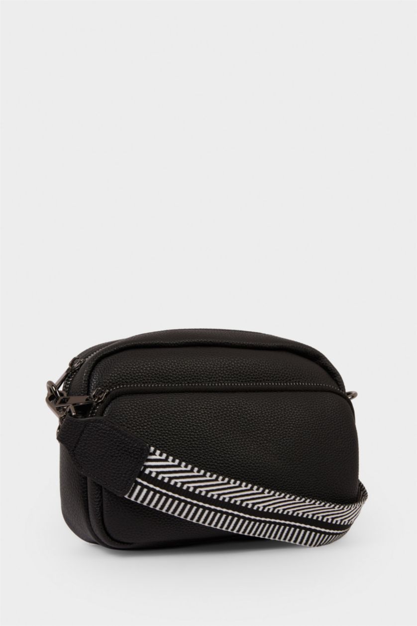 Women Black Crossbody Bag