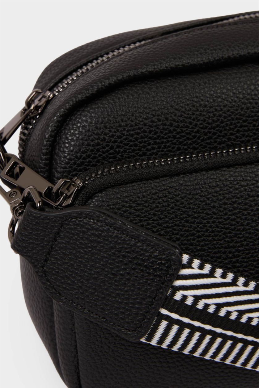 Women Black Crossbody Bag