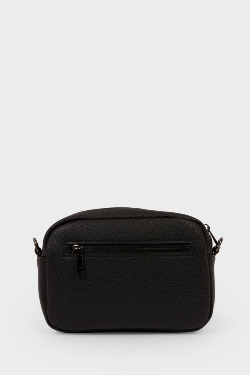 Women Black Crossbody Bag