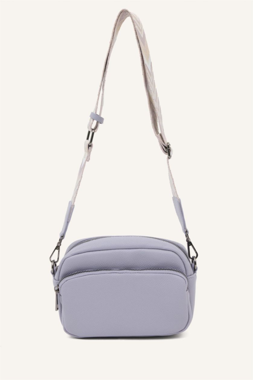 Women Lilac Crossbody Bag