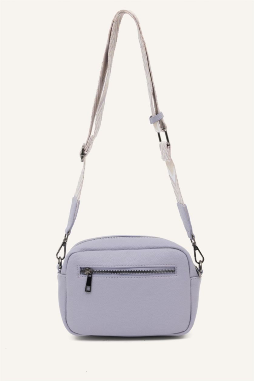 Women Lilac Crossbody Bag