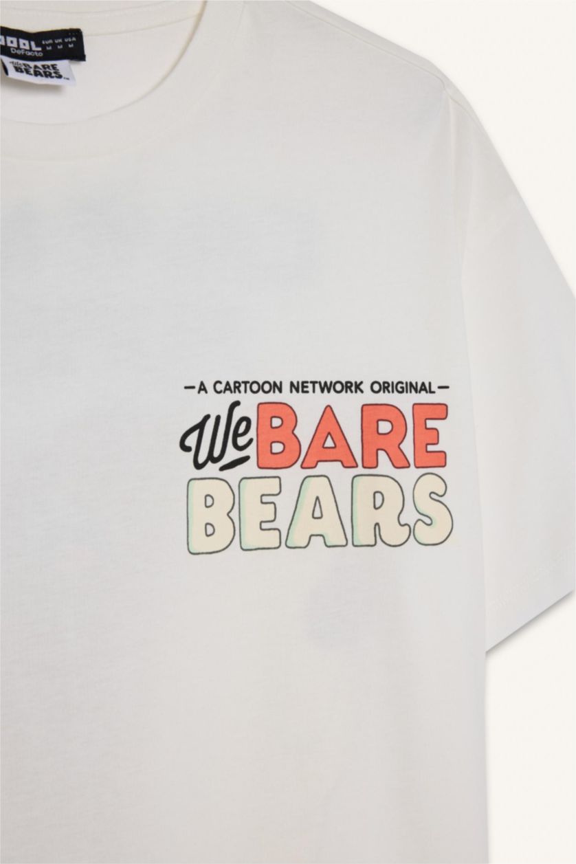 WOMAN White Woman Short Sleeve T-Shirt