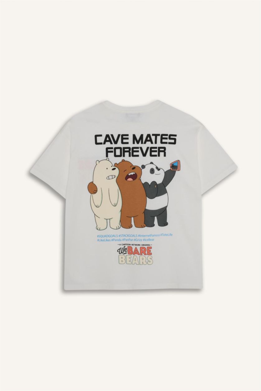 WOMAN White Woman Short Sleeve T-Shirt