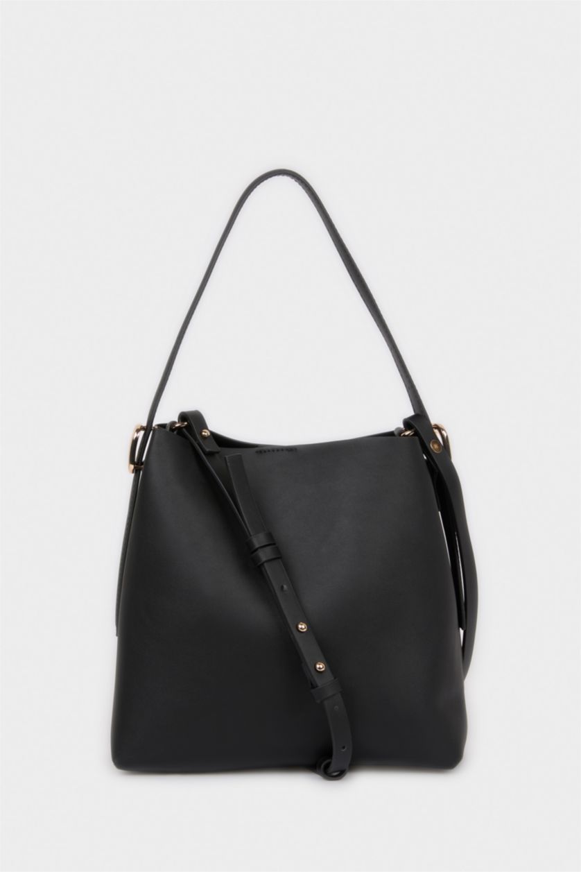 Kadın Siyah Kadın Omuz Çantası