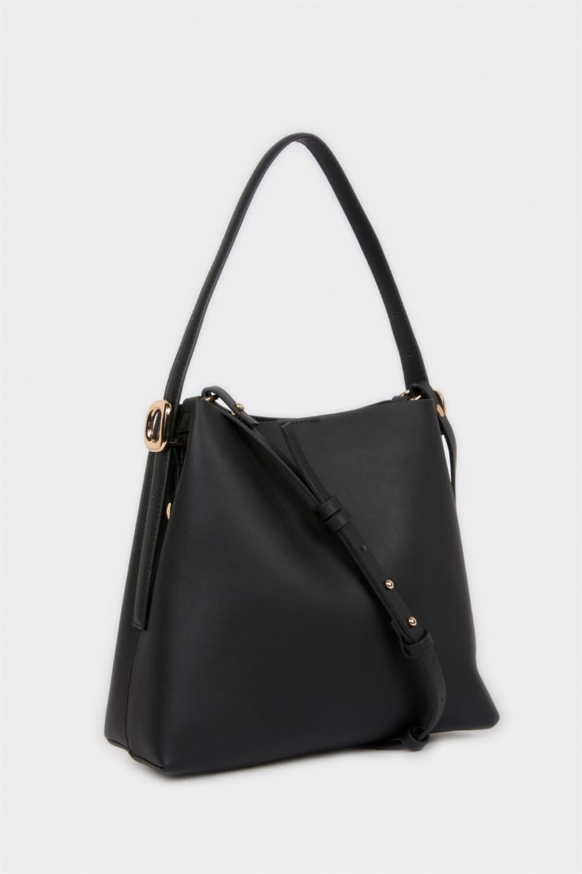 Kadın Siyah Kadın Omuz Çantası