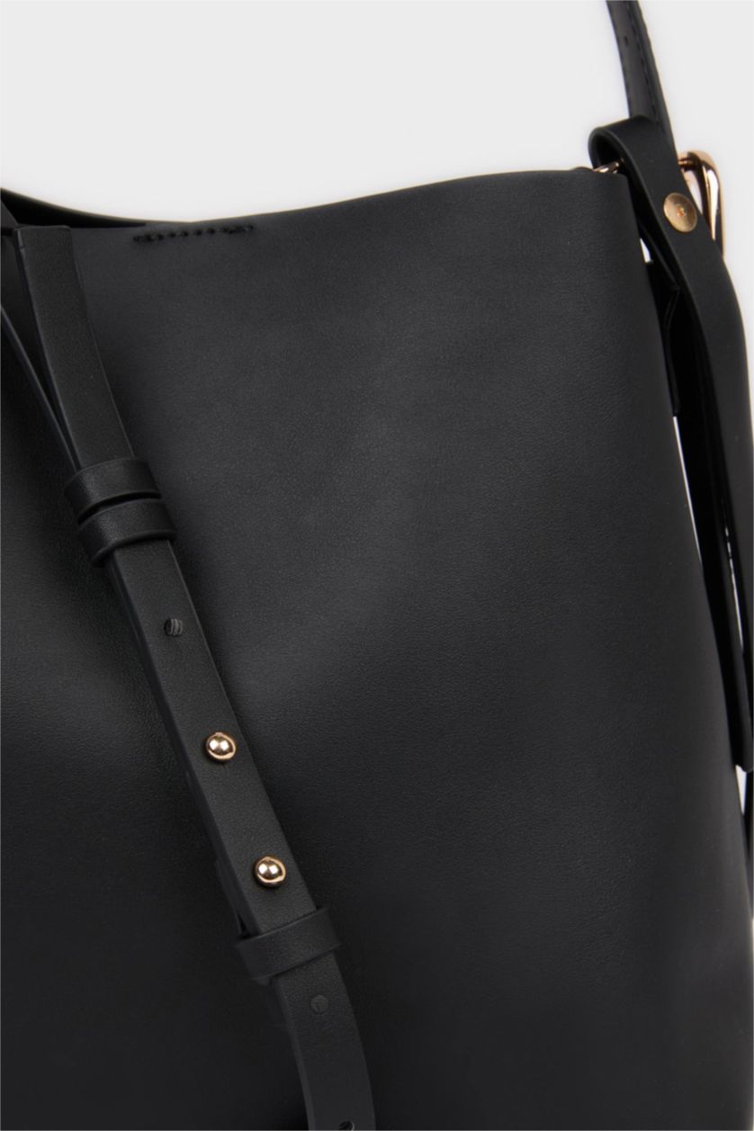 Kadın Siyah Kadın Omuz Çantası