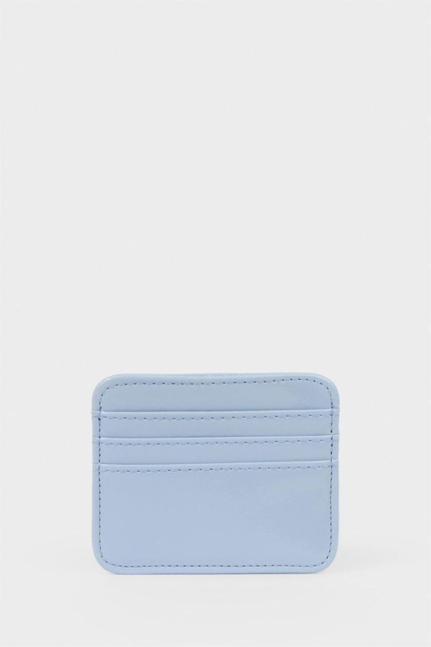 Women Blue Woman Wallets