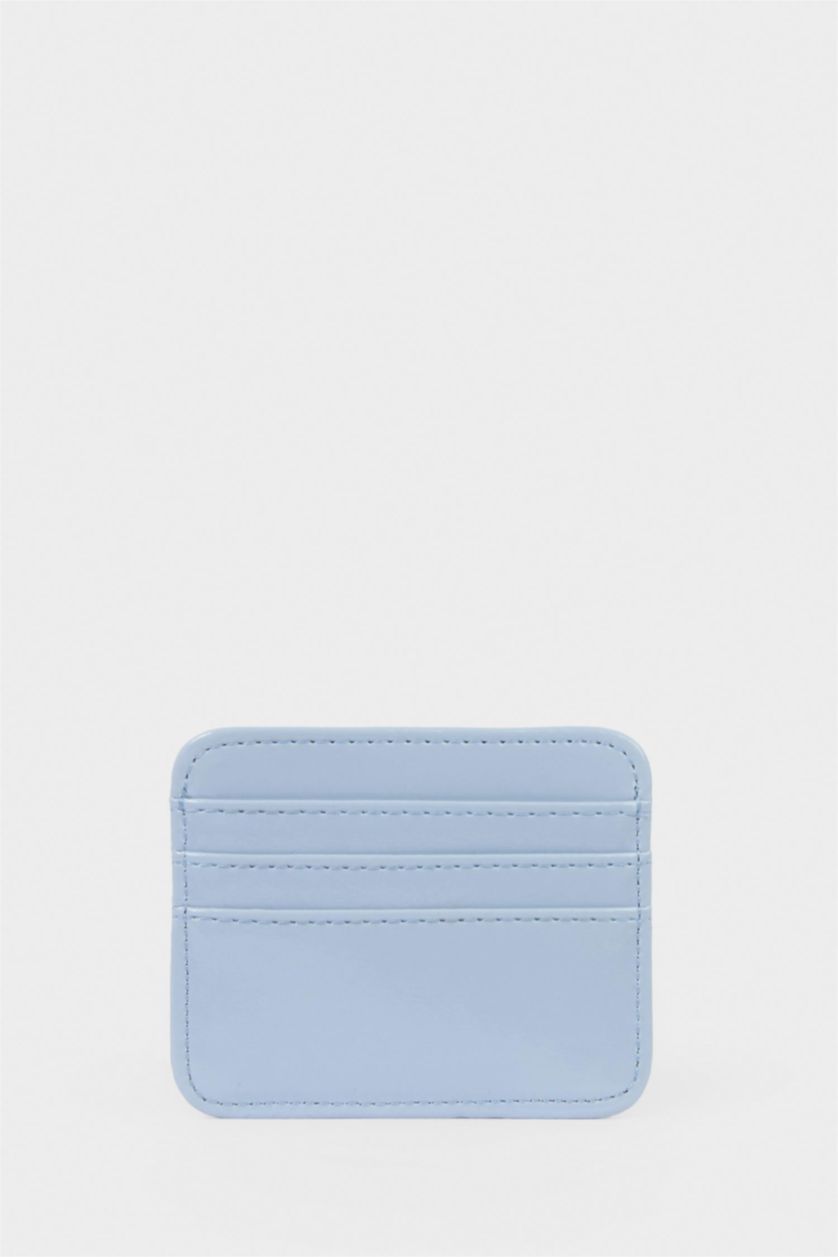 Women Blue Woman Wallets