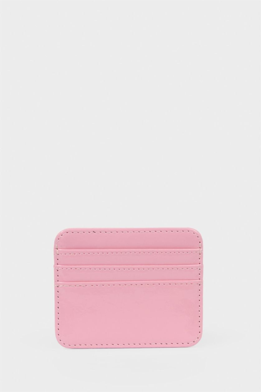 Women Light Pink Woman Wallets