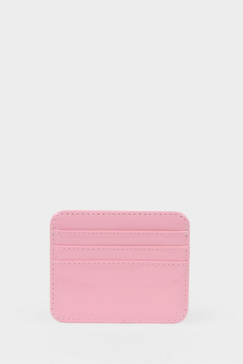 Women Light Pink Woman Wallets
