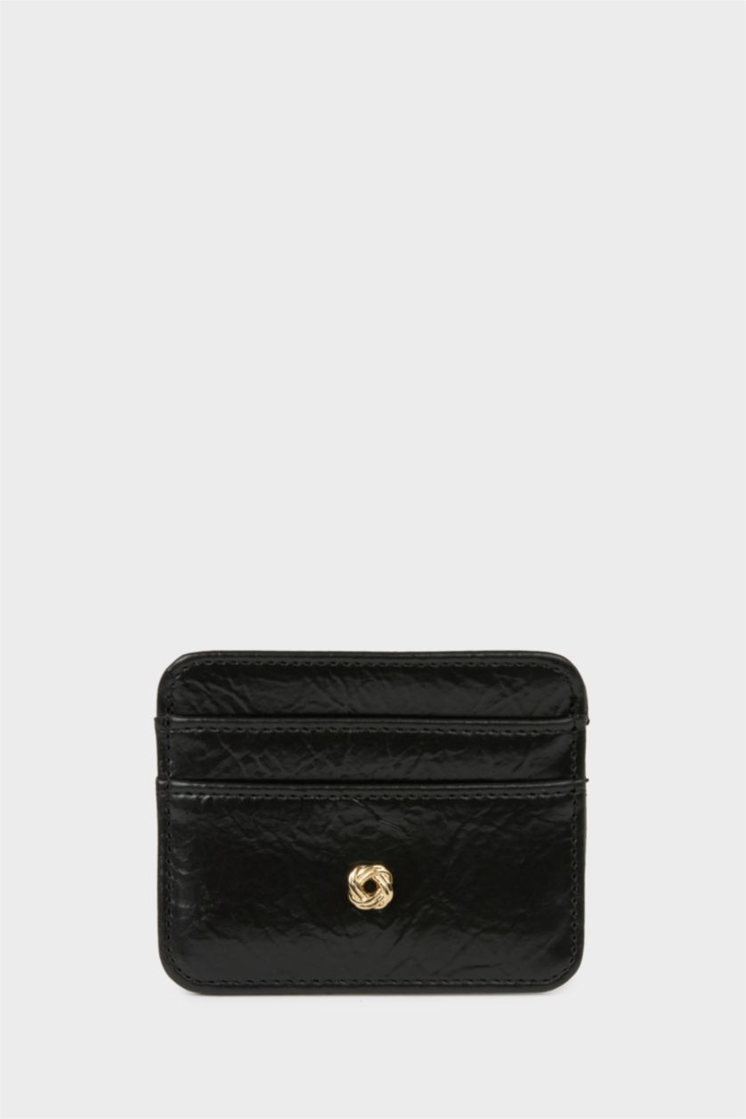 Kadın Siyah Kadın Kartlık