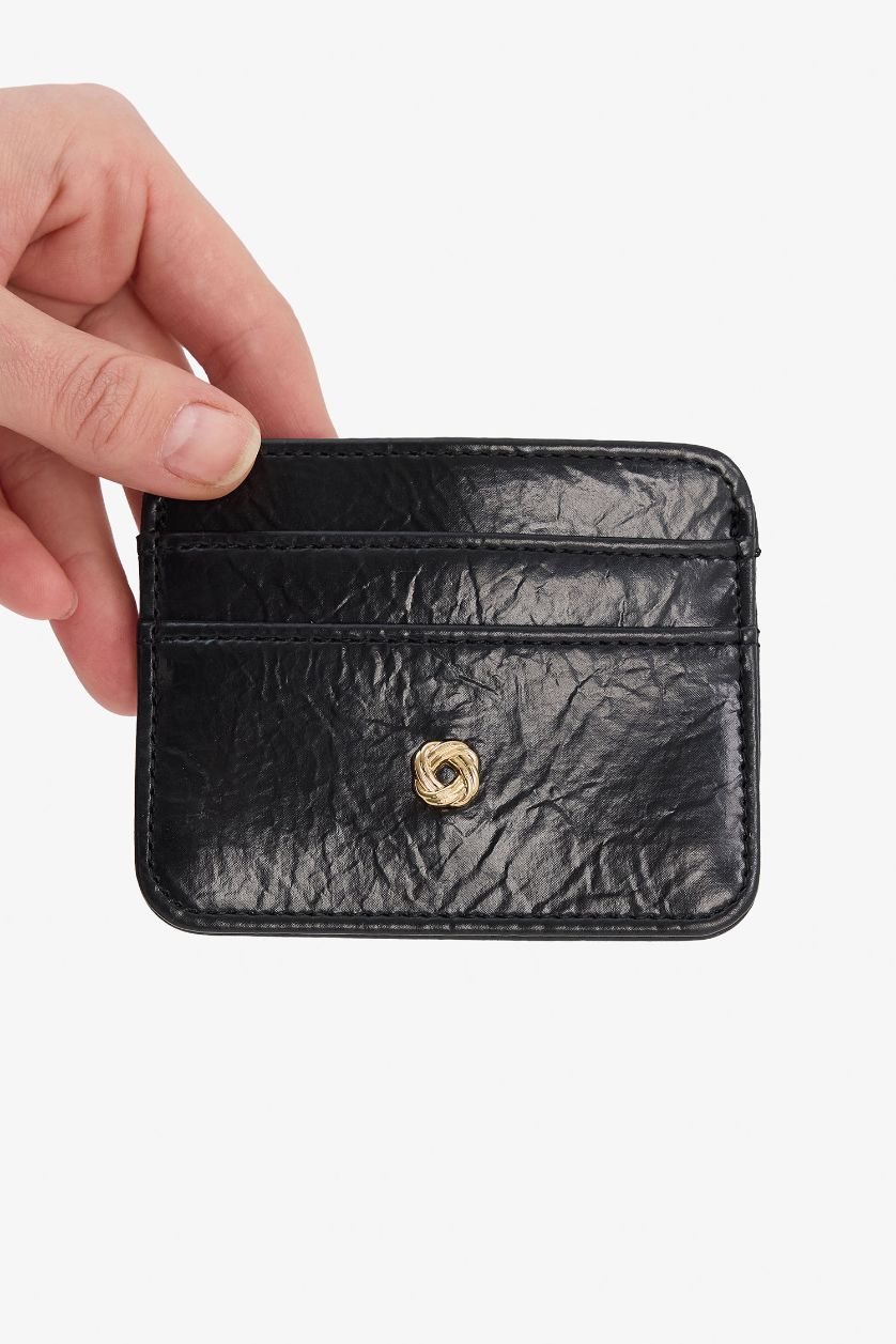 Kadın Siyah Kadın Kartlık