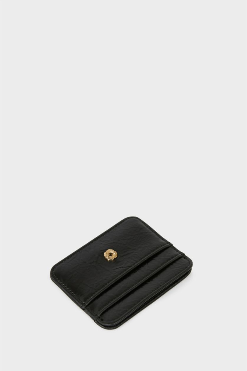 Kadın Siyah Kadın Kartlık