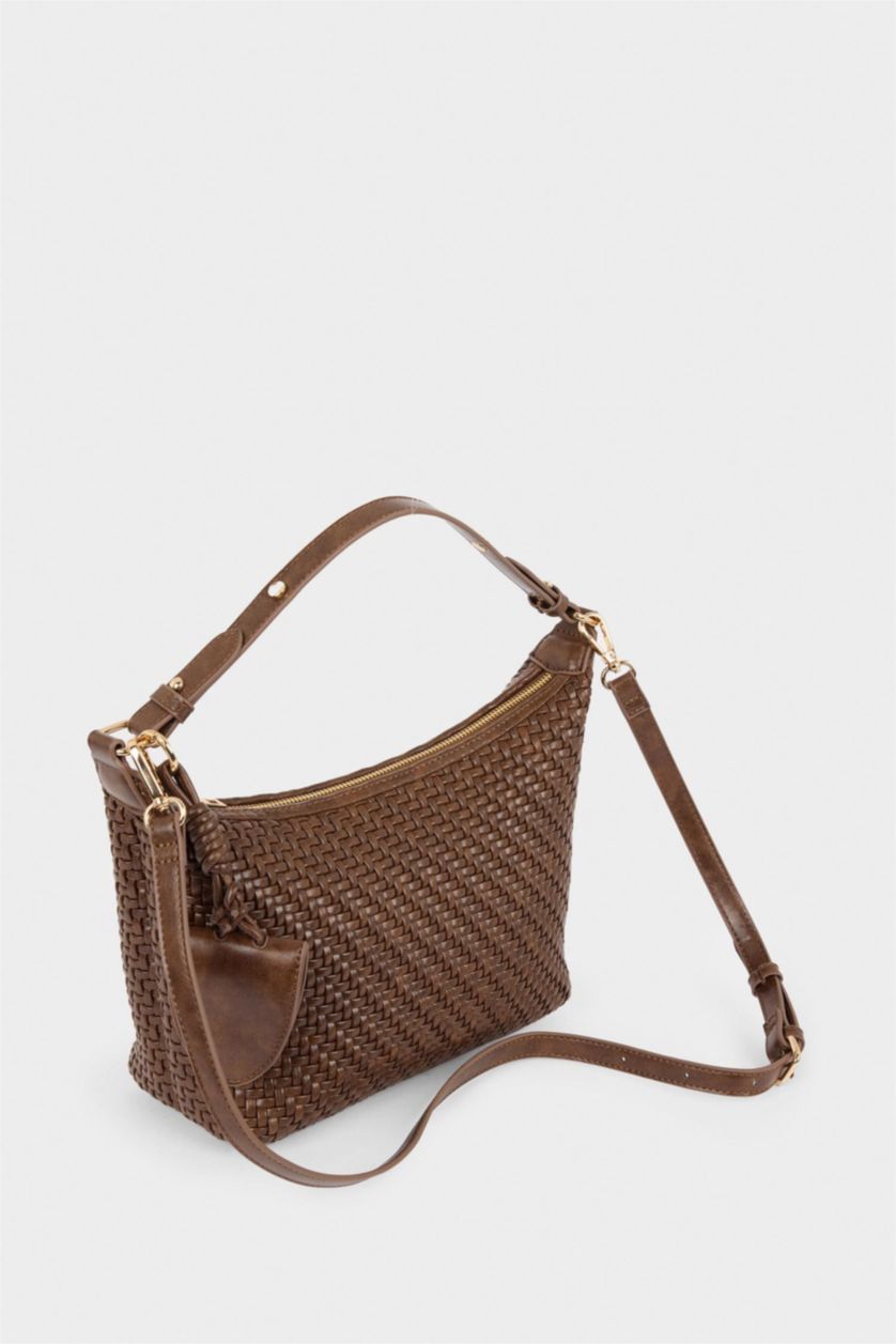 Kadın Açık Kahve Kadın Omuz Çantası