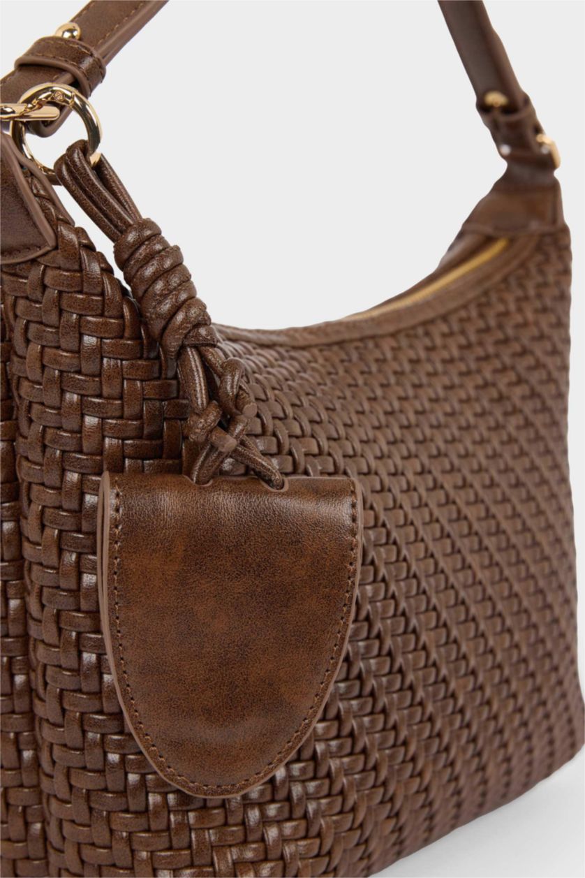 Kadın Açık Kahve Kadın Omuz Çantası