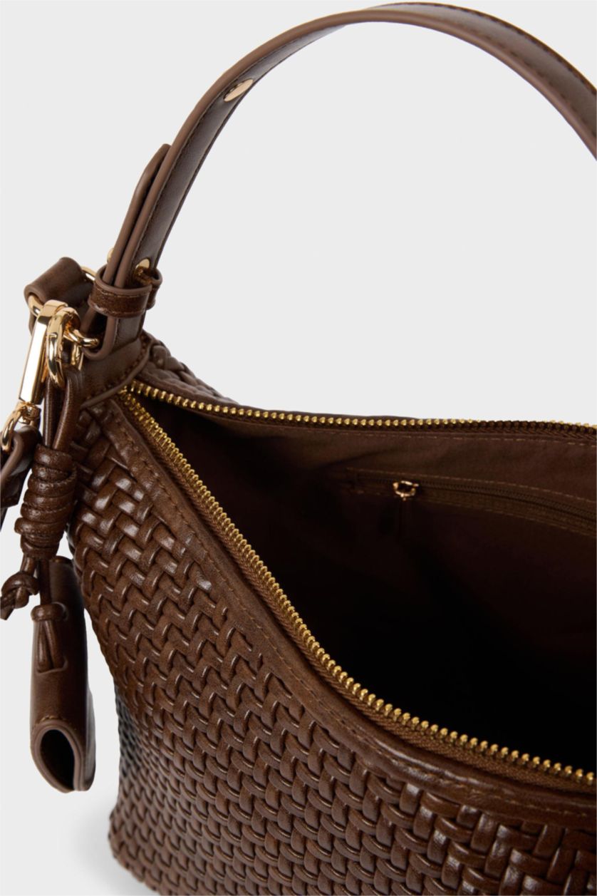 Kadın Açık Kahve Kadın Omuz Çantası