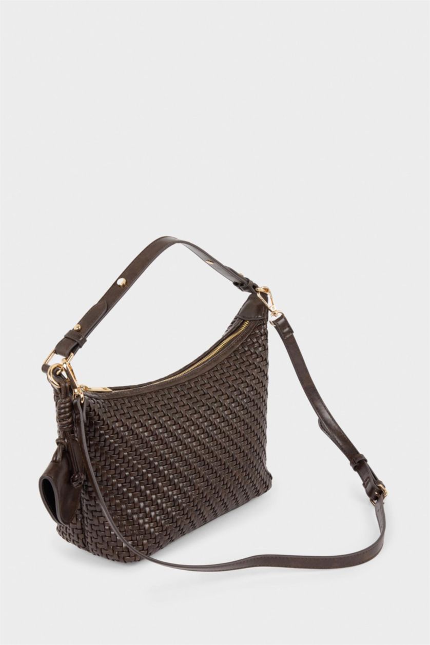 Kadın Koyu Kahve Kadın Omuz Çantası