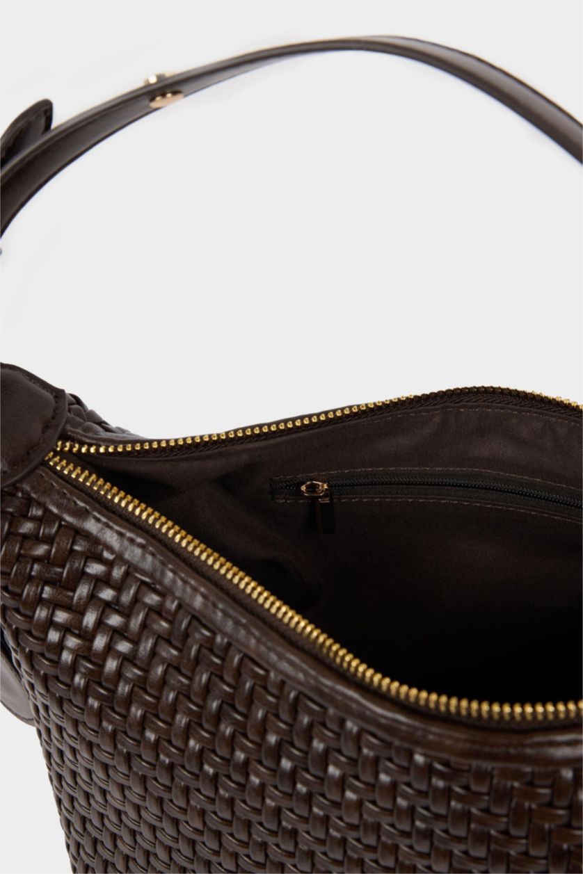 Kadın Koyu Kahve Kadın Omuz Çantası