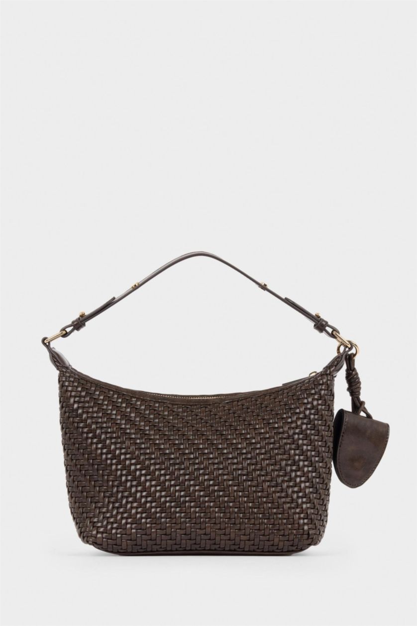 Kadın Koyu Kahve Kadın Omuz Çantası