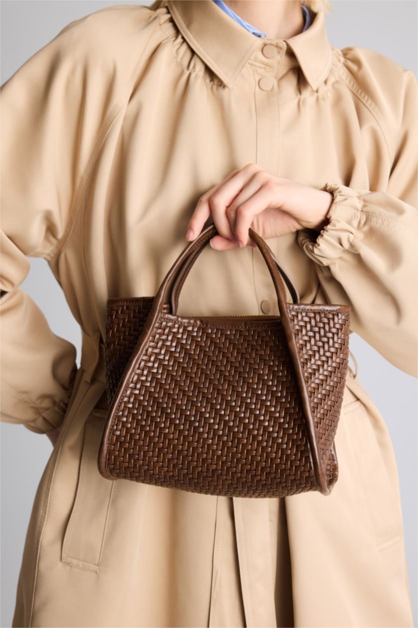 Women Light Brown Shoulder bag