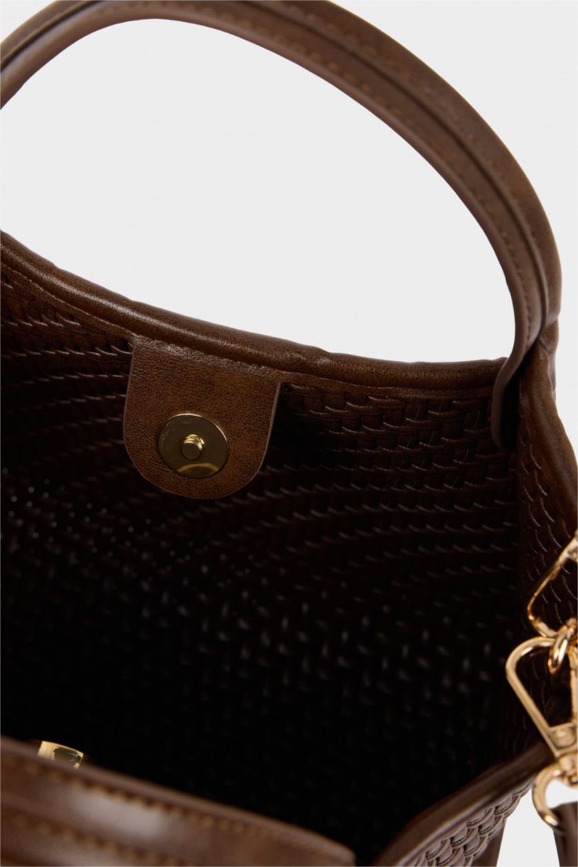 Kadın Açık Kahve Kadın Omuz Çantası