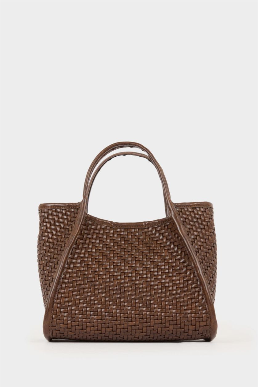 Women Light Brown Shoulder bag