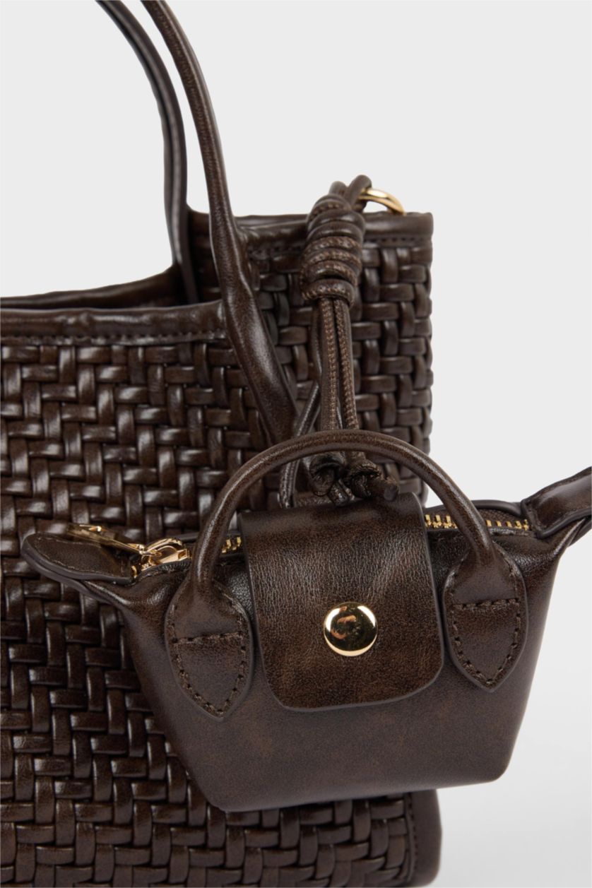 Kadın Koyu Kahve Kadın Omuz Çantası